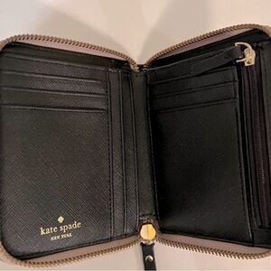 Kate Spade Leather Wallet